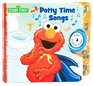 Elmo's Potty Time Tiny PlayaSong Book