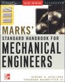 Mark's Standard Handbook for Mechanical Engineers on CDROM