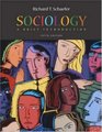 Sociology A Brief Introduction with Reel Society Interactive Movie 10 CDROM and PowerWeb