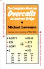 The complete book of overcalls in contract bridge
