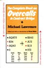 The complete book of overcalls in contract bridge