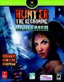 Hunter The Reckoning Redeemer  Prima's Official Strategy Guide