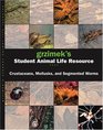 Grzimek's Student Animal Life Resource  Crustaceans Mollusks and Segmented Worms