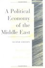 A Political Economy of the Middle East