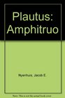 Plautus Amphitruo