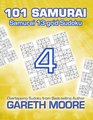 Samurai 13grid Sudoku 4 101 Samurai