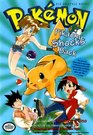 Pokemon Graphic Novel  Pikachu Shocks Back