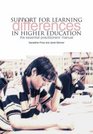 Support for Learning Differences in Higher Education The Essential Practitioners Manual