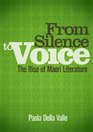 From Silence to Voice The Rise of Maori Literature