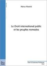 le droit international public et les peuples nomades