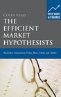 The Efficient Market Hypothesists Bachelier Samuelson Fama Ross Tobin and Shiller