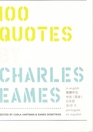 100 Quotes by Charles Eames