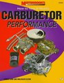 Carburetor Performance How to Tune  Modify