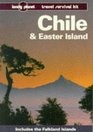Lonely Planet Chile & Easter Island (4th ed)
