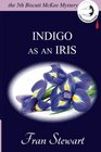 Indigo As An Iris