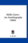 Molly Carew An Autobiography