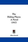 The Hiding Places A Novel