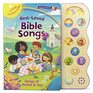 Best Loved Bible Songs  Childrens Board Book with SingAlong Tunes to Favorite Religious Melodies  Read and Sing with Songs of Praise and Joy