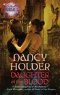 Daughter of the Blood (Gifted, Bk 2) (Silhouette Bombshell, No 117)