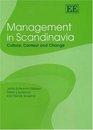 Management In Scandinavia Culture Context And Change