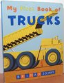 My First Book of Trucks