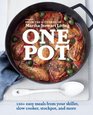 One Pot 120 Easy Meals from Your Skillet Slow Cooker Stockpot and More