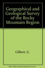Geographical and Geological Survey of the Rocky Mountain Region