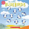 Ten Little Bluebirds