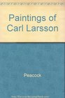 Paintings of Carl Larsson