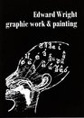 Edward Wright graphic work  painting An Arts Council exhibition 1985
