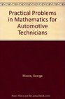 Practical Problems in Mathematics for Automotive Technicians