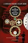 The Sherlock Holmes Escape Book Adventure of the Analytical Engine Solve the Puzzles to Escape the Pages