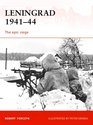 Leningrad 1941-44: The epic siege (Campaign)
