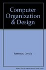 Computer Organization  Design