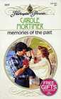 Memories of the Past (Harlequin Presents, No 1451)
