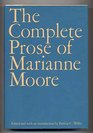 Moore Complete Prose
