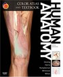 Human Anatomy Color Atlas and Textbook With STUDENT CONSULT Online Access