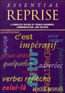 Essential Reprise A Complete Review of French Grammar Communication and Culture