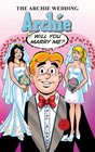 Archie Wedding TP Will You Marry Me