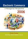 Electronic Commerce  A Managerial Perspective 2006