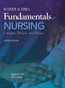 Kozier  Erb's Fundamentals of Nursing