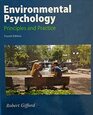 Environmental Psychology Principles and Practice