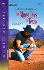 The Bluest Eyes in Texas (Heartbreak Canyon, Bk 7) (Silhouette Intimate Moments, No 1391)
