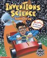 Inventions science experiment log