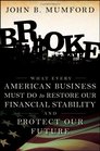 Broke What Every American Business Must Do to Restore Our Financial Stability and Protect Our Future