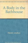 A Body In The Bathhouse A Marcus Didius Falco Mystery Novel