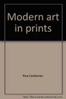 Modern art in prints