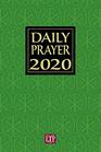 Daily Prayer 2020