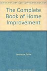 The Complete Books of Home Improvement