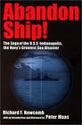 Abandon Ship The Saga of the USS Indianapolis the Navy's Greatest Sea Disaster